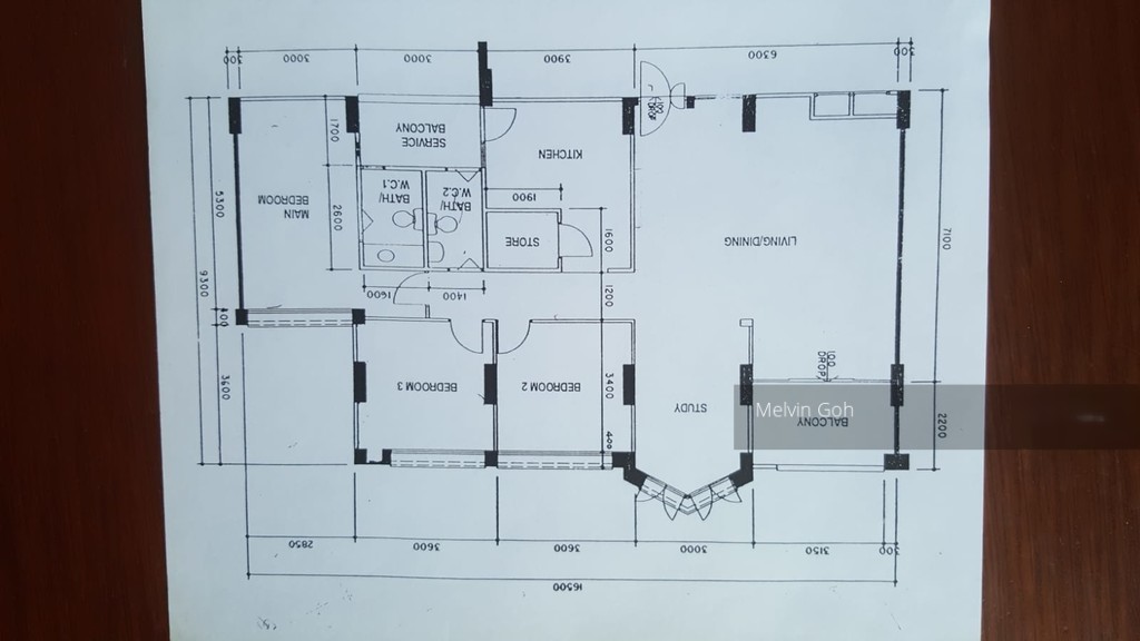 Blk 451 Fajar Road (Bukit Panjang), HDB Executive #198781182
